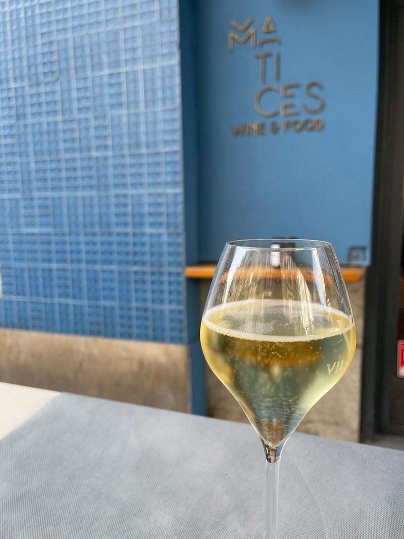 Santander Restaurante Matices
