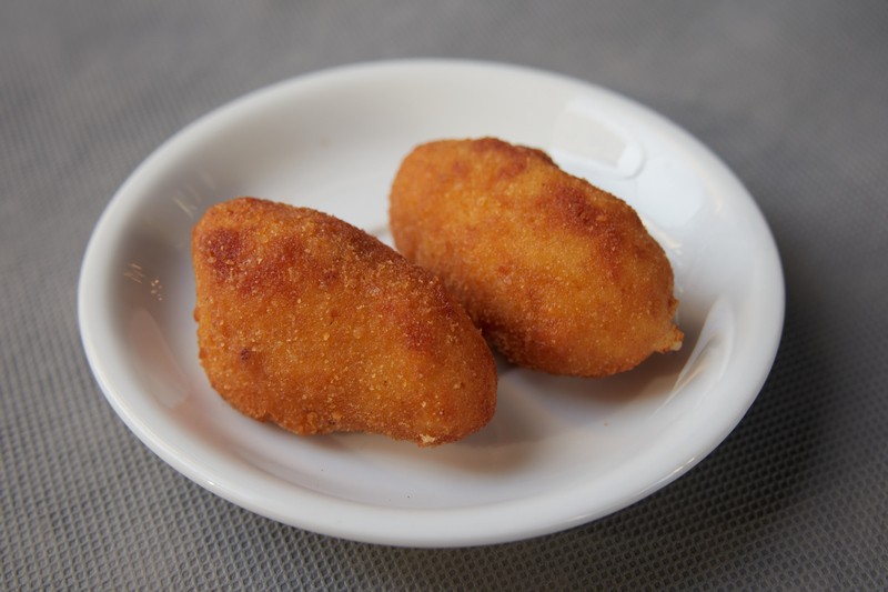 Santander Restaurante Matices