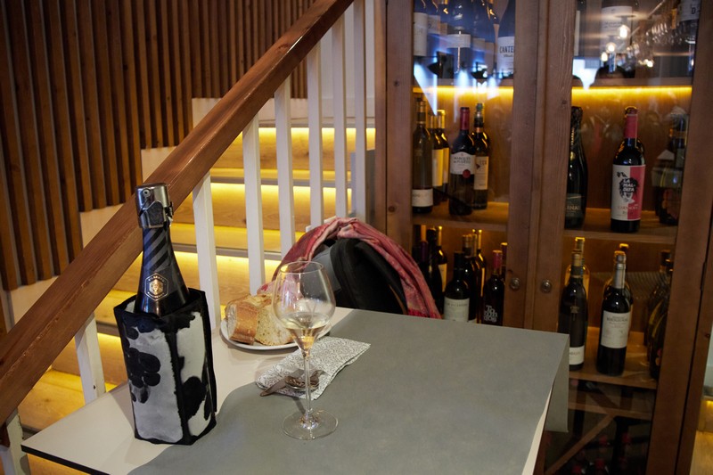 Santander Restaurante Matices