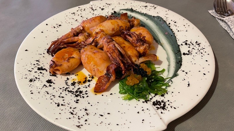Santander Restaurante Matices