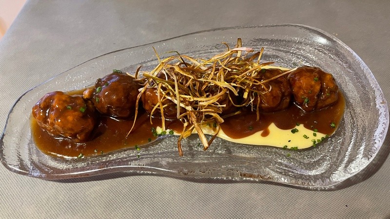 Santander Restaurante Matices