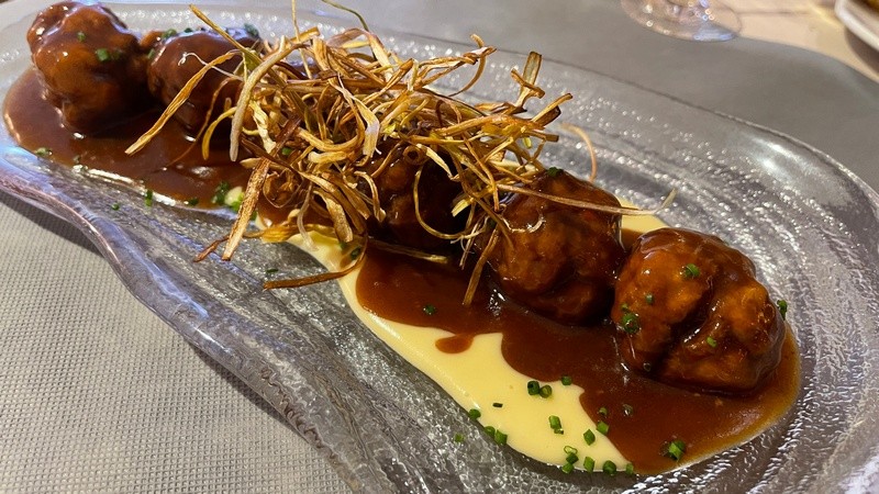 Santander Restaurante Matices