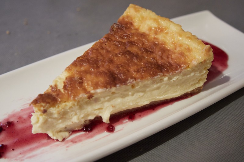 Santander Restaurante Matices