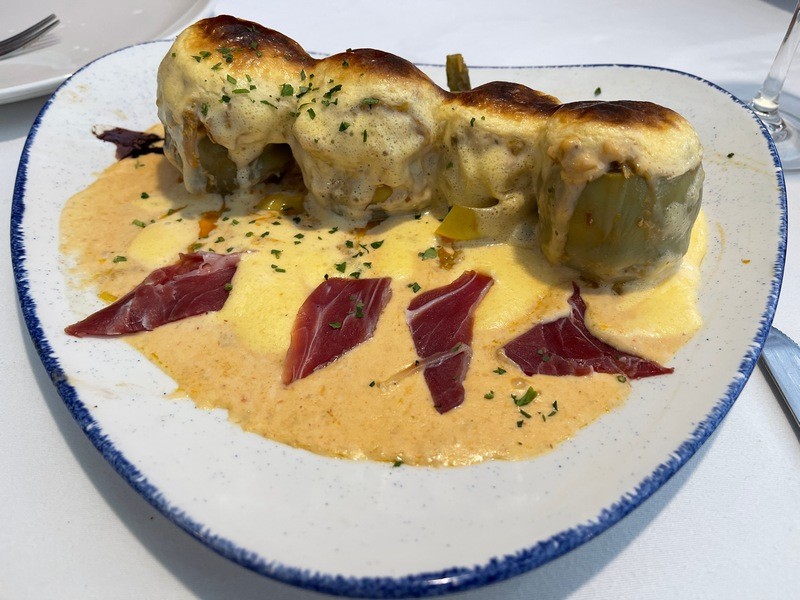 Restaurante La Radio