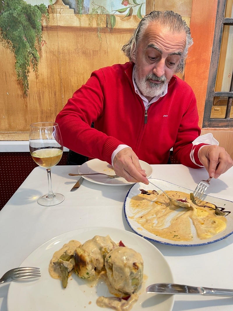 Restaurante La Radio