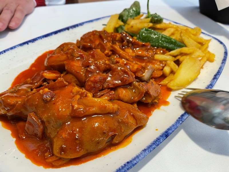 Restaurante La Radio