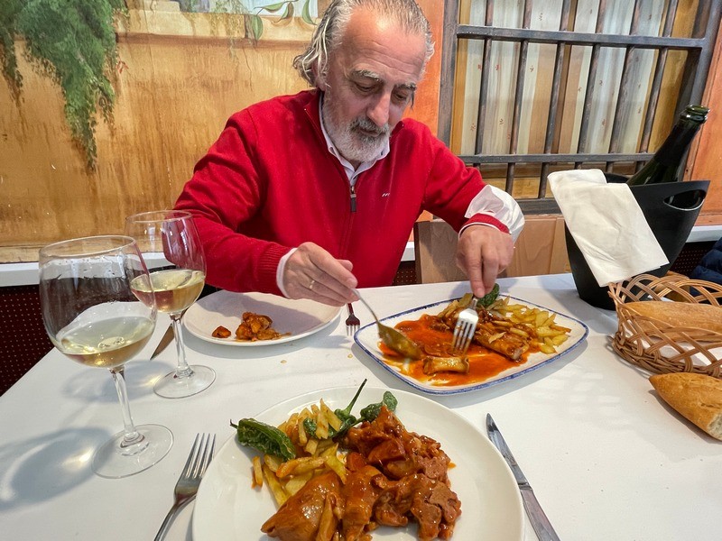 Restaurante La Radio