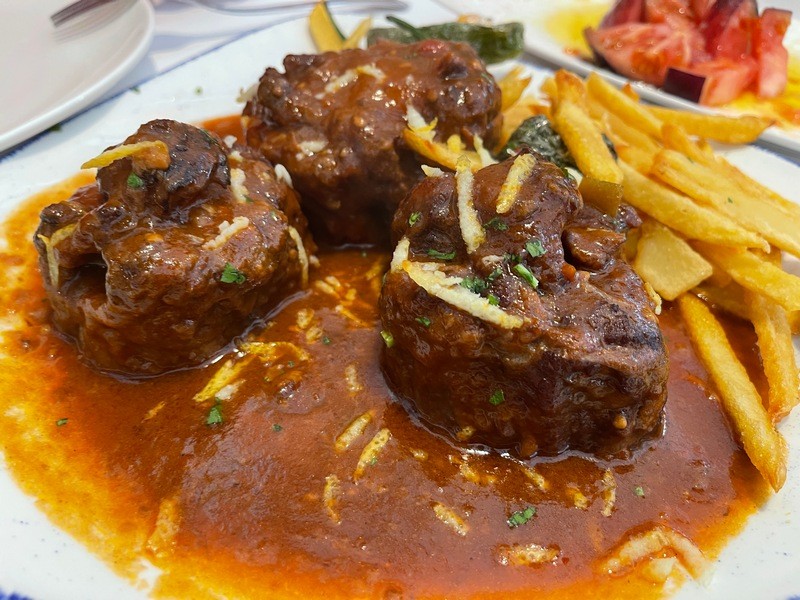 Restaurante La Radio