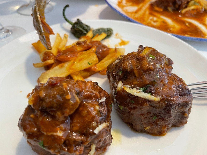 Restaurante La Radio