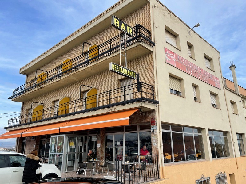 Restaurante Chusmi Agoncillo