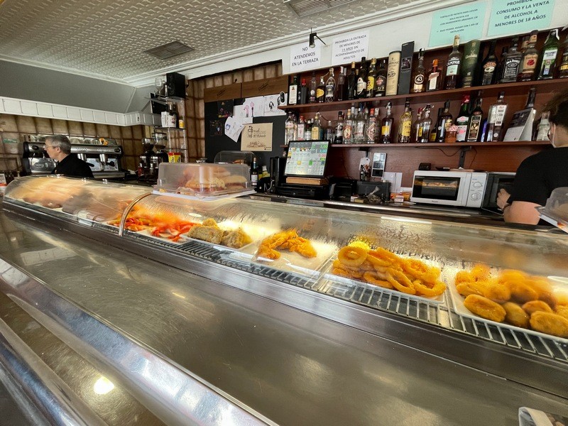Restaurante Chusmi Agoncillo