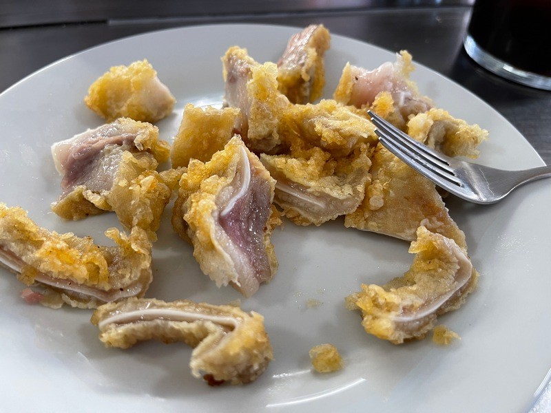 Restaurante Chusmi Agoncillo