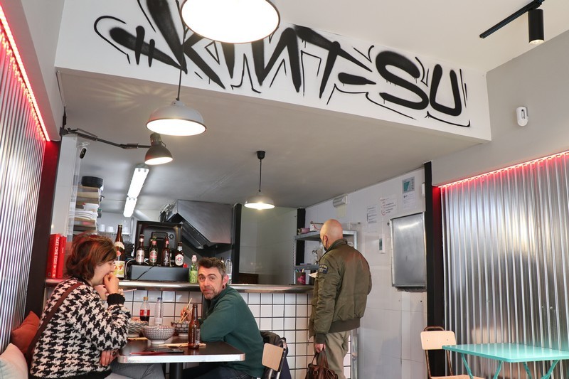 kintsu Noodle Bar