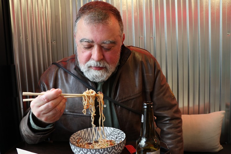 kintsu Noodle Bar