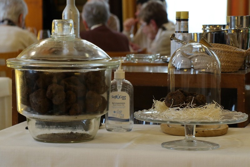 Restaurante Lilas Pastia Huesca