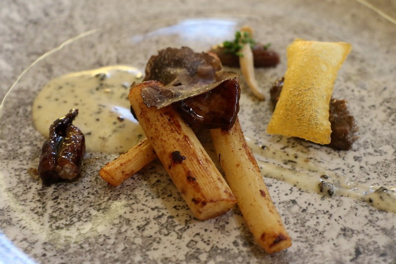 Restaurante Lilas Pastia Huesca