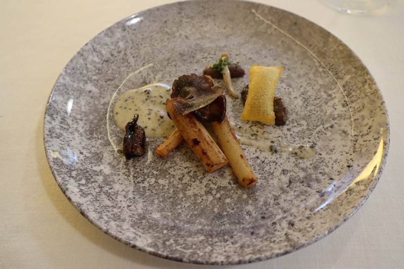 Restaurante Lilas Pastia Huesca