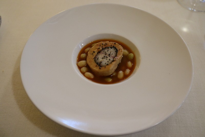 Restaurante Lilas Pastia Huesca