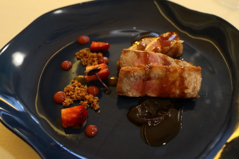 Restaurante Lilas Pastia Huesca