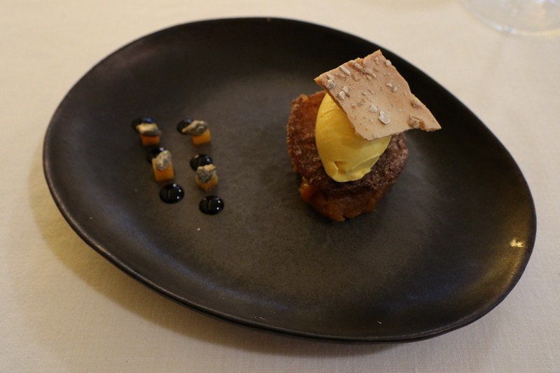 Restaurante Lilas Pastia Huesca