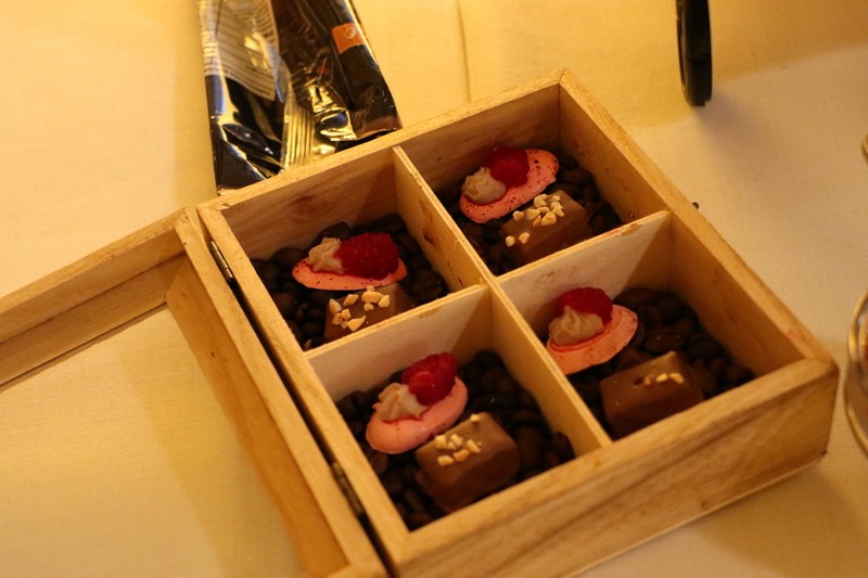 Restaurante Lilas Pastia Huesca