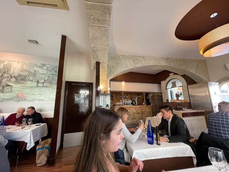 Restaurante El Origen Huesca