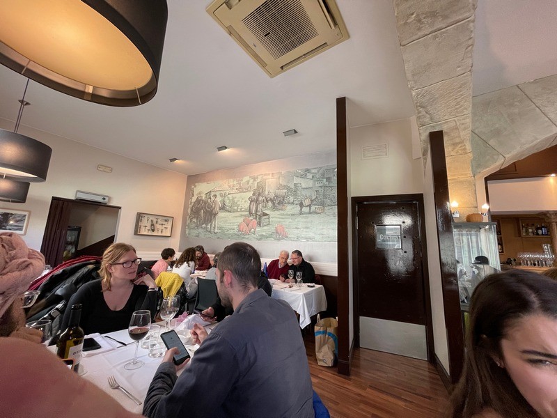 Restaurante El Origen Huesca