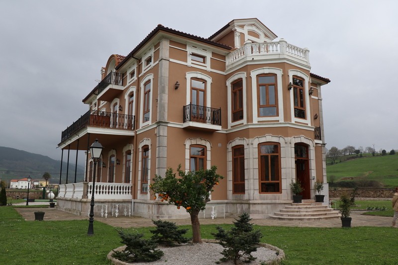 Restaurante Semilla Santa Maria de Cayón