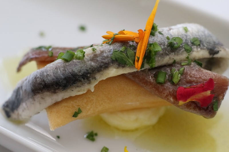 Restaurante Semilla Santa Maria de Cayón
