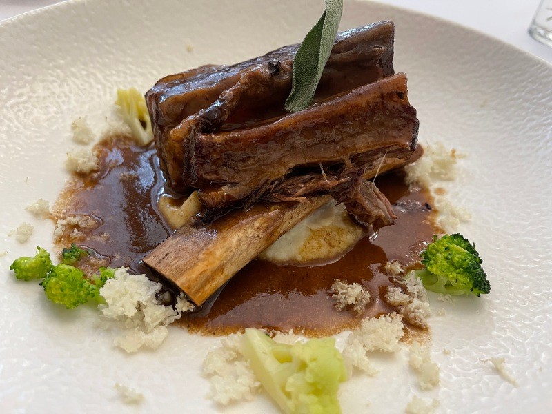 Restaurante Semilla Santa Maria de Cayón