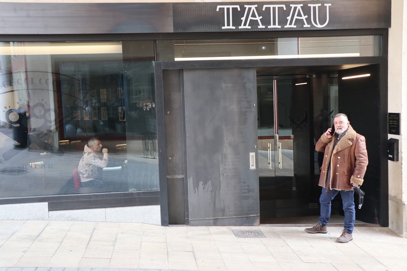 Restaurante Tatau