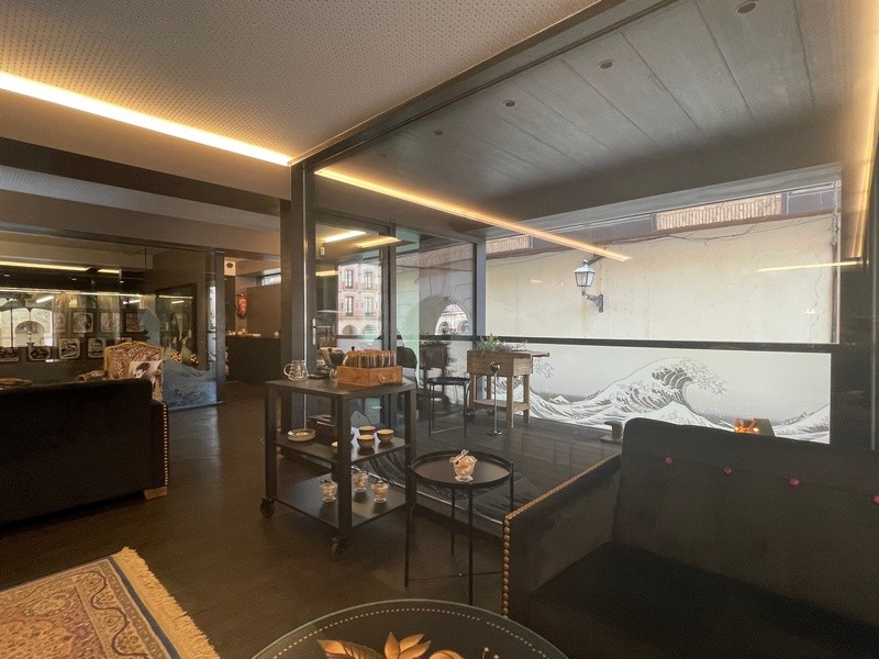 Restaurante Tatau