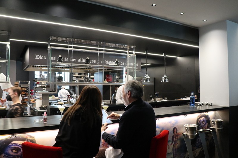 Restaurante Tatau