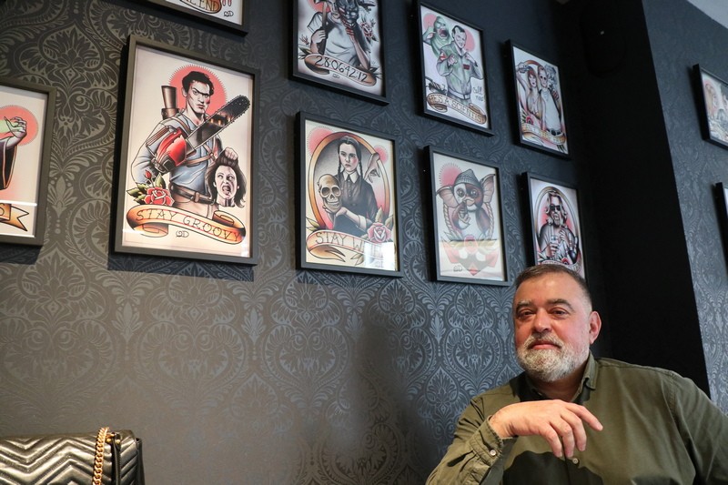 Restaurante Tatau