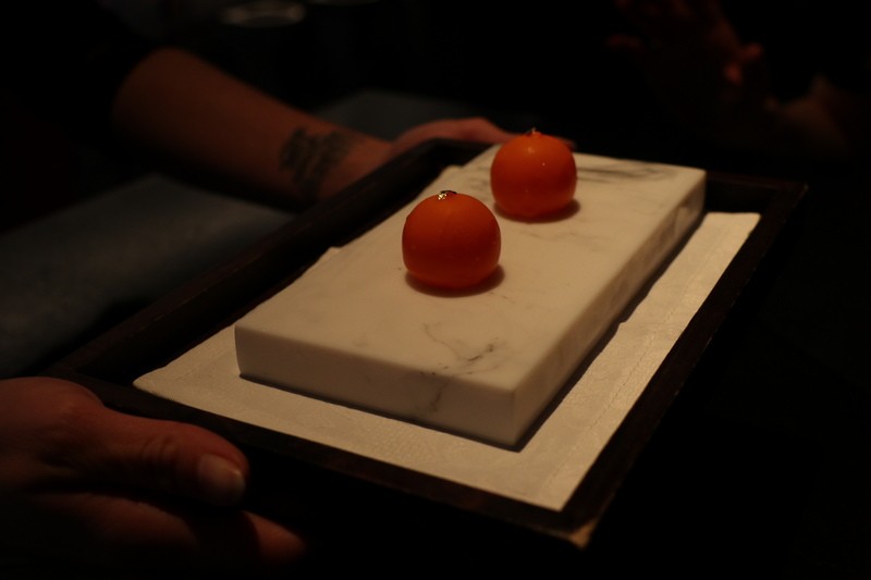Restaurante Tatau