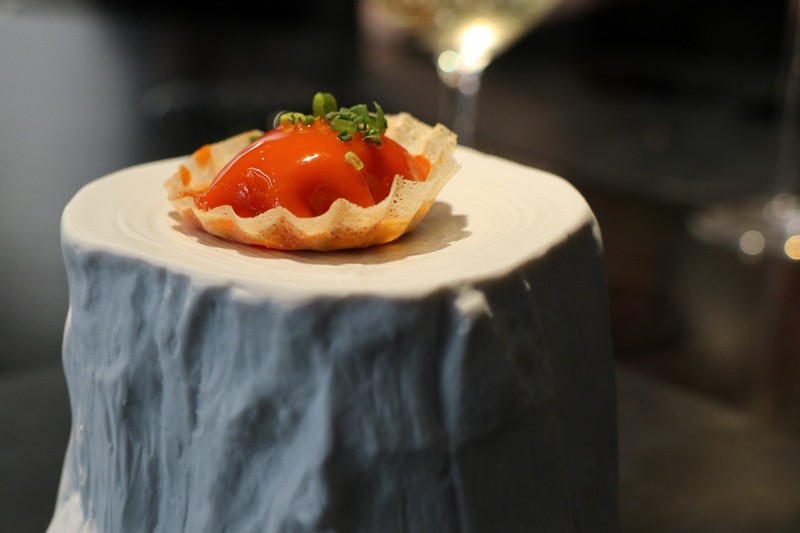 Restaurante Tatau