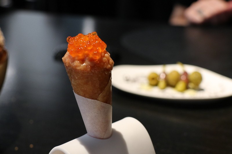 Restaurante Tatau