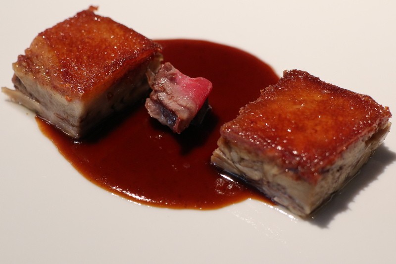 Restaurante Tatau