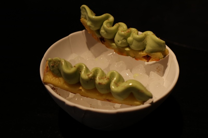 Restaurante Tatau