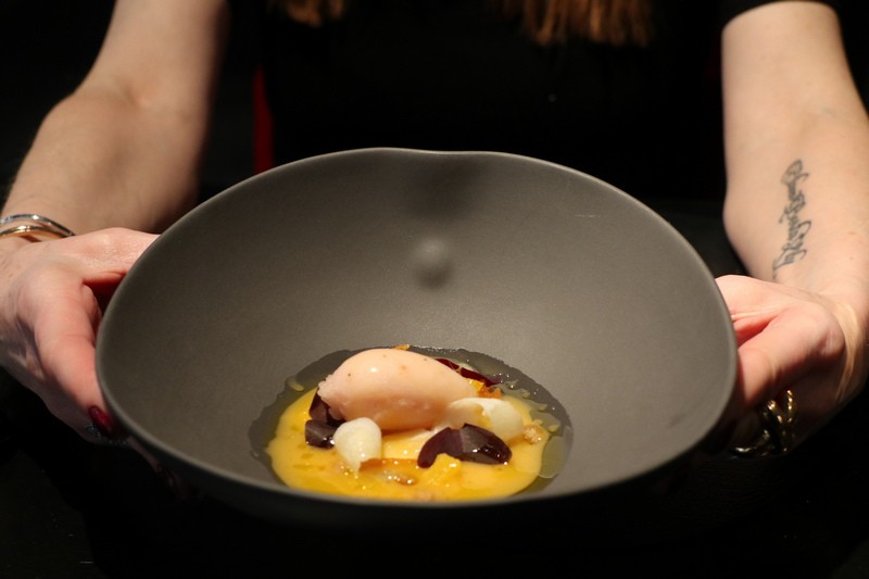 Restaurante Tatau