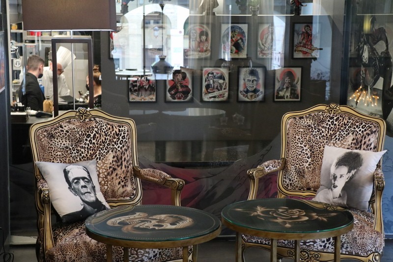 Restaurante Tatau