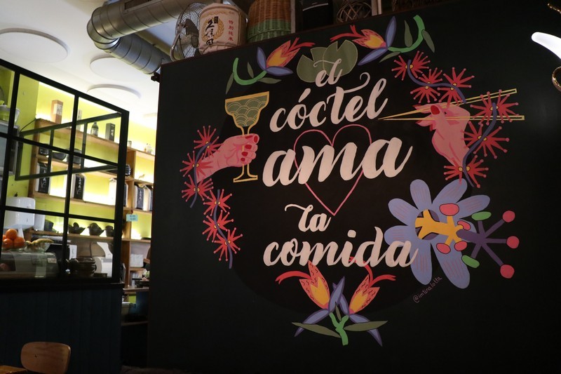 Retaurante Olivia Santander