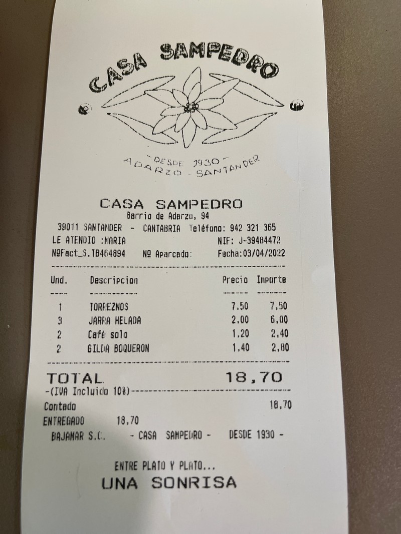 Casa Sampedro Peñacastillo