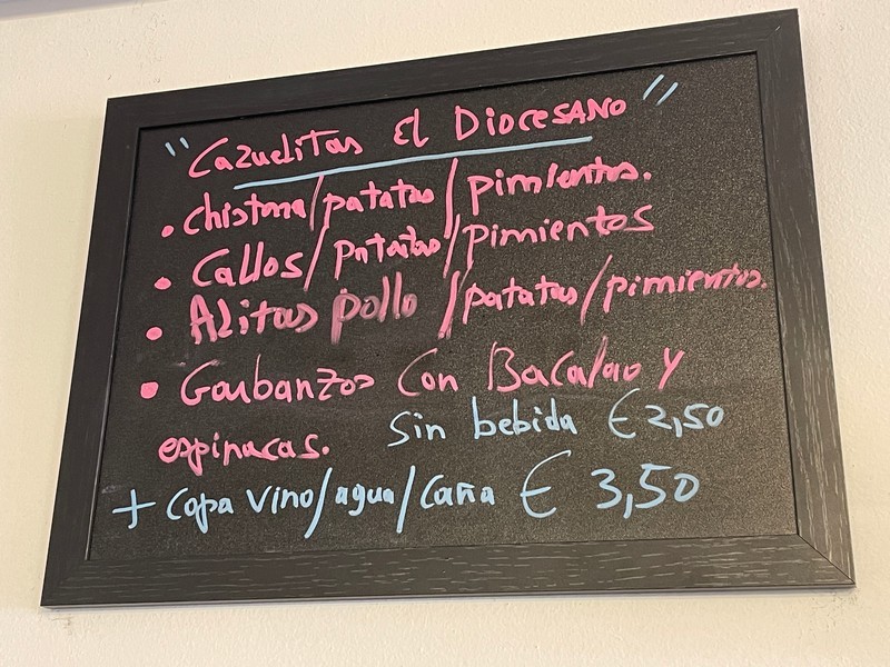 Restaurante el Diocesano Santander