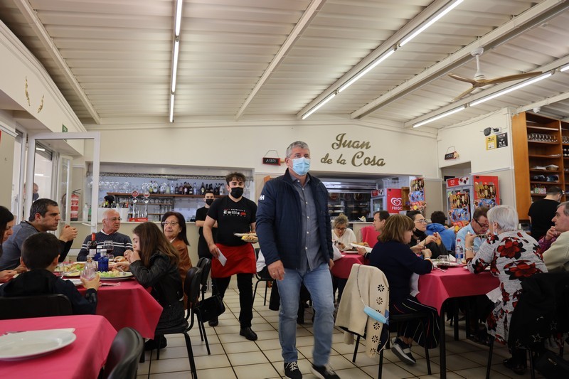 Santoña Asador Emilia