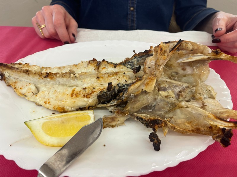Santoña Asador Emilia