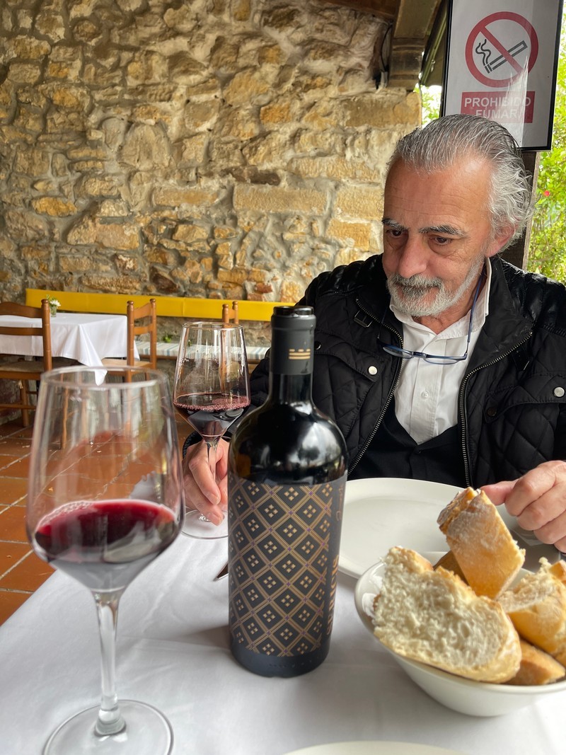 Restaurante La Antigua Cudon