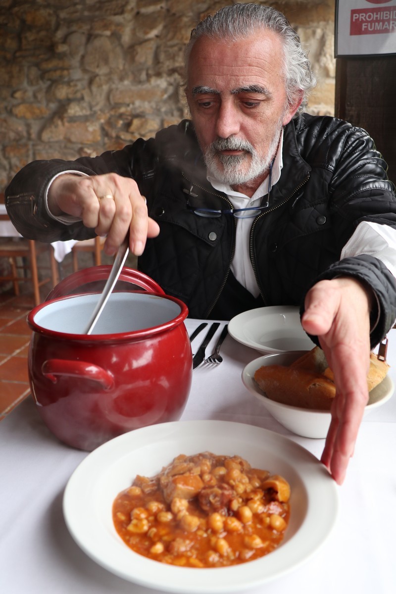 Restaurante La Antigua Cudon