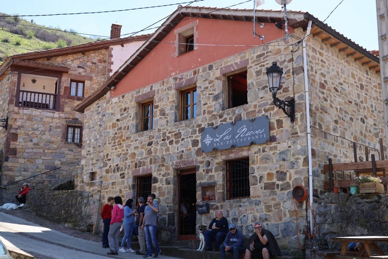 2Restaurante LAs Nieves Tudanca