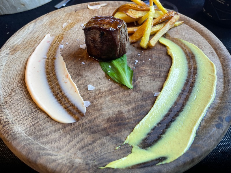 2Restaurante LAs Nieves Tudanca